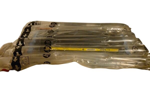 Cartucho de Tóner HP Q6002A 124A Amarillo, Original *Solo Empaque