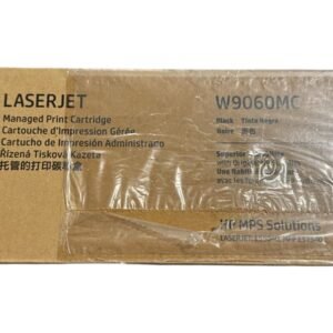 Cartucho de Tóner HP W9060MC Negro, Original