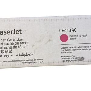 Cartucho de Tóner HP 305AC (CE413AC) Magenta, Original