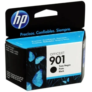 Cartucho de Tinta HP 901 (CC653AL) Negro, Original *Fecha Pasada