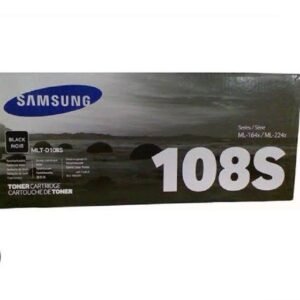 product-jpeg.jpg Cartucho de Tóner Samsung MLT-D108S 108S Negro, Original +