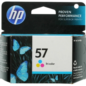 Cartucho de Tinta HP C6657A 57 Tricolor, Original + (Fecha Pasada)