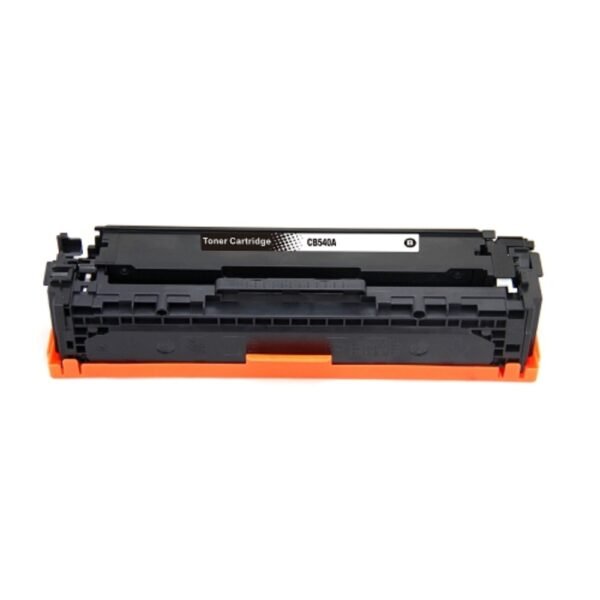 Cartucho de Tóner Compatible HP CB540A, 125A Negro