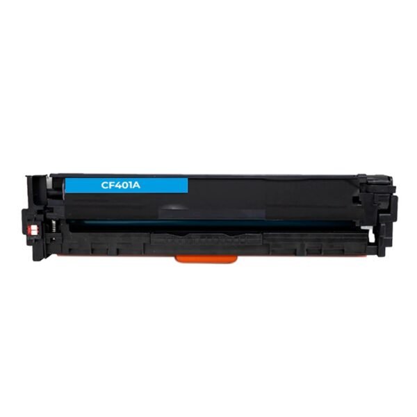 Cartucho de Tóner Compatible HP CF401A, 201A Cian