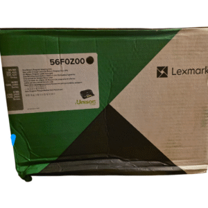20260126_150351-Photoroom.png Cartucho Unidad de Imagen Lexmark 56F0Z00 Negro, Original *Descripción*