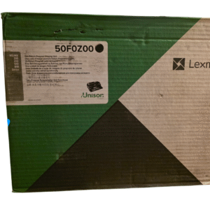 Cartucho Unidad de Imagen Lexmark 50F0Z00 Negro, Original *Descripción