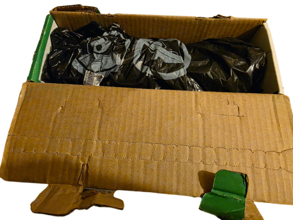 Cartucho de Tóner Lexmark 50F4X00 Negro, Original *Descripción*