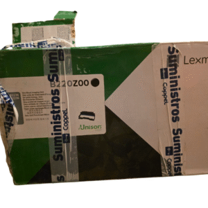 Cartucho Unidad de Imagen Lexmark B220Z00 Negro, Original *Descripción*