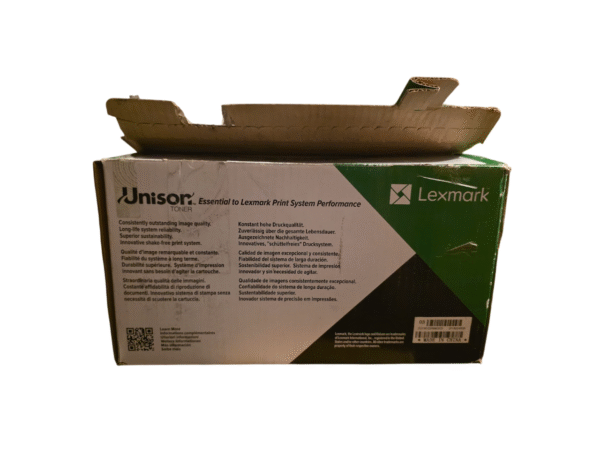 Cartucho de Tóner Lexmark B224X00 Negro Original #Descripción#