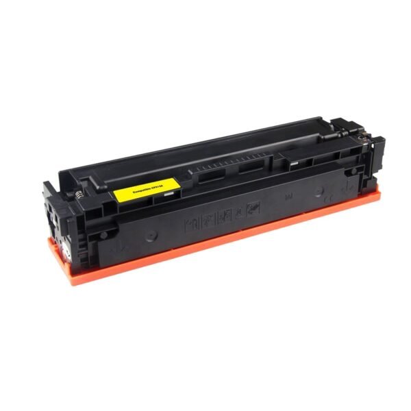 Cartucho de Tóner Compatible HP CF512A, 204A Amarillo