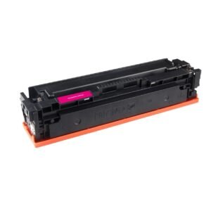 Cartucho de Tóner Compatible HP CF513A, 204A Magenta