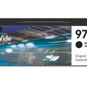 Cartucho de Tinta HP 972X Negro, Original #Fecha Pasada