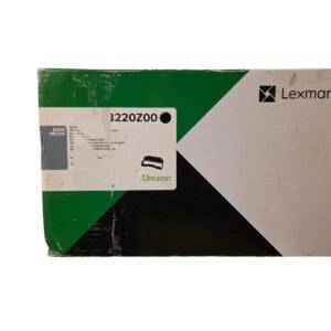 WhatsAppImage2026-01-14at1.10.22PM.jpeg Cartucho de Unidad de Imagen Lexmark B220Z00 Negro, Original (CajaDañada)