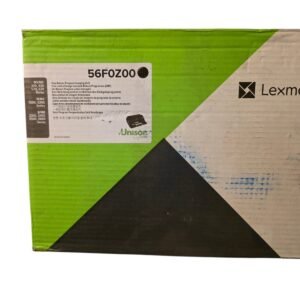 Cartucho de Unidad de Imagen Lexmark 56F0Z00 Negro, Original (CajaDañada)