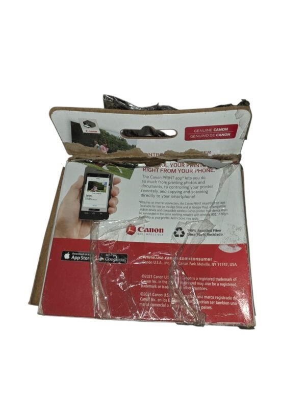 WhatsAppImage2026-01-28at5.07.20PM.jpeg Kit Cartucho de Tinta Canon 243 244 Negro y Tricolor, Original #Caja Dañada