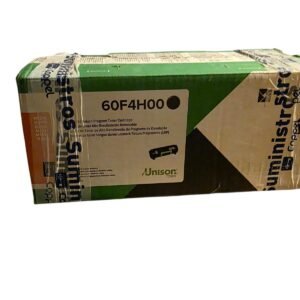 Cartucho de Tóner Lexmark 60F4H00 Negro Original *Descripción