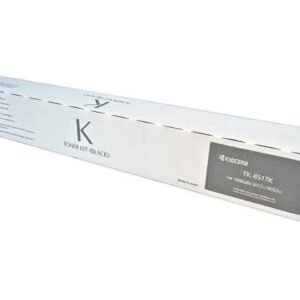 Cartucho de Tóner Kyocera TK-8517K Negro, Original