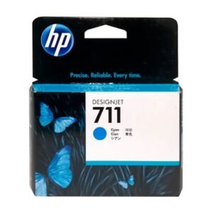 Cartucho de Tinta HP 711 Cian, Original #Fecha Pasada