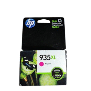 Cartucho de Tinta HP 935XL Magenta, Original #Fecha Pasada