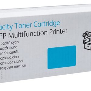 Cartucho de Tóner Xerox 106R01473 Cian, Original