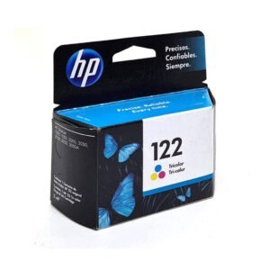 Cartucho de Tinta HP 122 Tricolor, Original