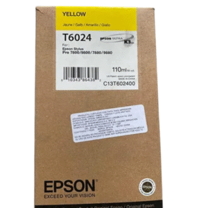 D_NQ_NP_656495-MLM47221794921_082021-O-Photoroom.png Cartucho de Tinta Epson T6024 Amarillo Original