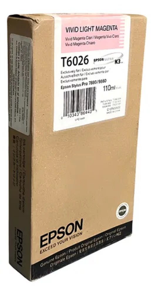 D_NQ_NP_896824-MLM90230519960_082025-O.jpg Cartucho de Tinta Epson T6026 Vivid Light Magenta Original