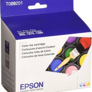 T009201.jpg Cartucho de Tinta Epson T009201 Color, Original *Fecha Pasada