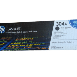Cartucho de Tóner HP 304A Negro, Original