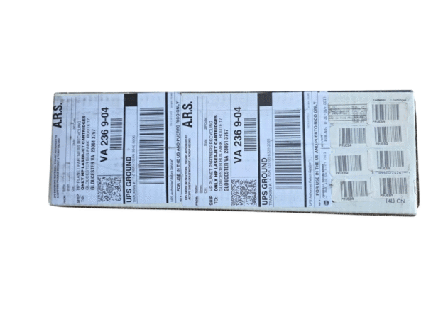 Cartucho de Tóner HP 304A Negro, Original