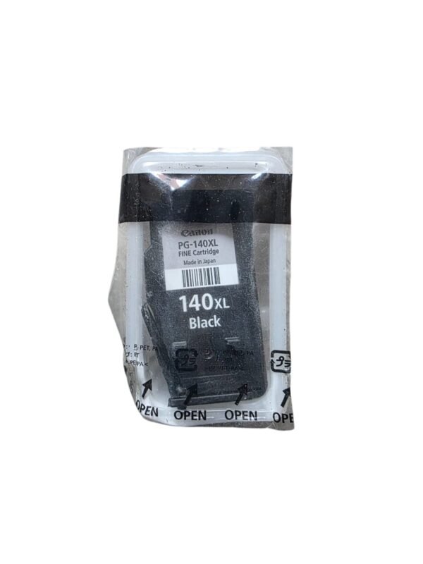 WhatsAppImage2026-02-17at1.12.20PM.jpeg Cartucho de Tinta Canon PG-140XL Negro, Original +Sin Caja/Pedazo Roto