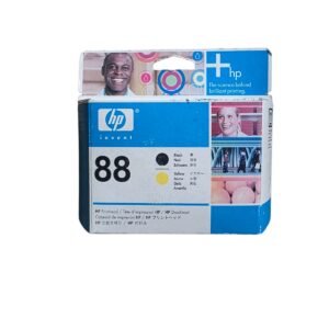 WhatsAppImage2026-02-17at1.51.07PM.jpeg Cartucho de Cabezal HP 88 Negro/Amarillo, Original +Fecha Pasada