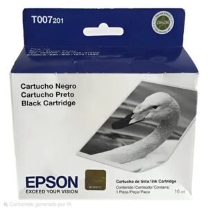 WhatsAppImage2026-02-17at11.30.12AM.jpeg Cartucho de Tinta Epson T007201 Negro, Original *Fecha Pasada