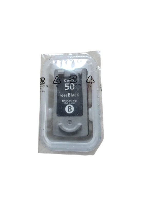 WhatsAppImage2026-02-17at12.44.38PM.jpeg Cartucho de Tinta Canon PG-50 Negro, Original +Sin Caja