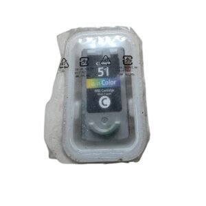 Cartucho de Tinta Canon CL-31 Color, Original +Sin Caja