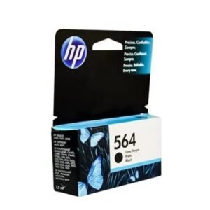 Cartucho de Tinta HP 564 Negro, Original +Fecha Pasada