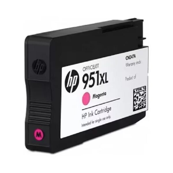 v2XHP-TIN-CN047AL.jpg Cartucho de Tinta HP 951xl Magenta Original, Sin Caja
