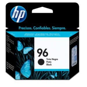96ng.jpg Cartucho de Tinta HP 96 Negro Original *Pasada