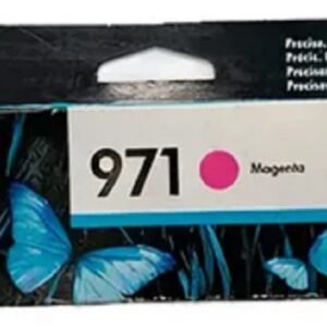 Cartucho de Tinta HP 971 Magenta Original *Pasada